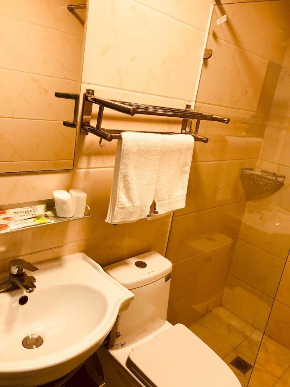 Beijing Xinhuayuan Hotel Esterno foto