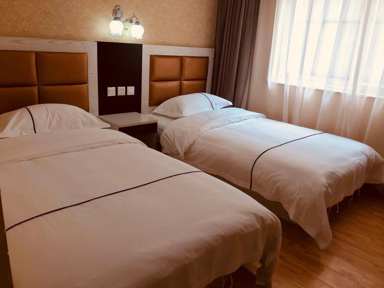 Beijing Xinhuayuan Hotel Esterno foto