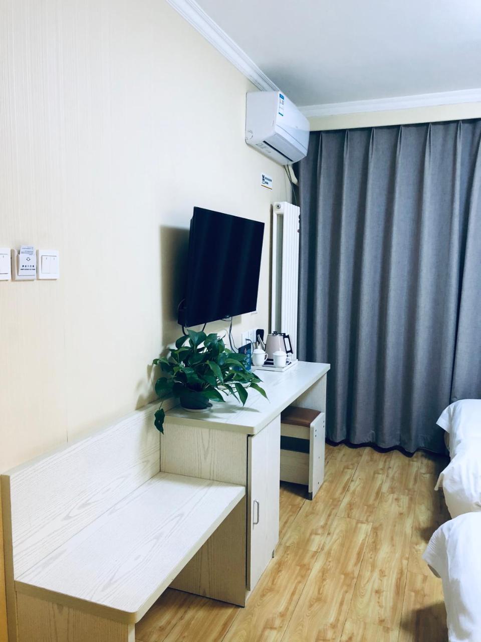 Beijing Xinhuayuan Hotel Esterno foto