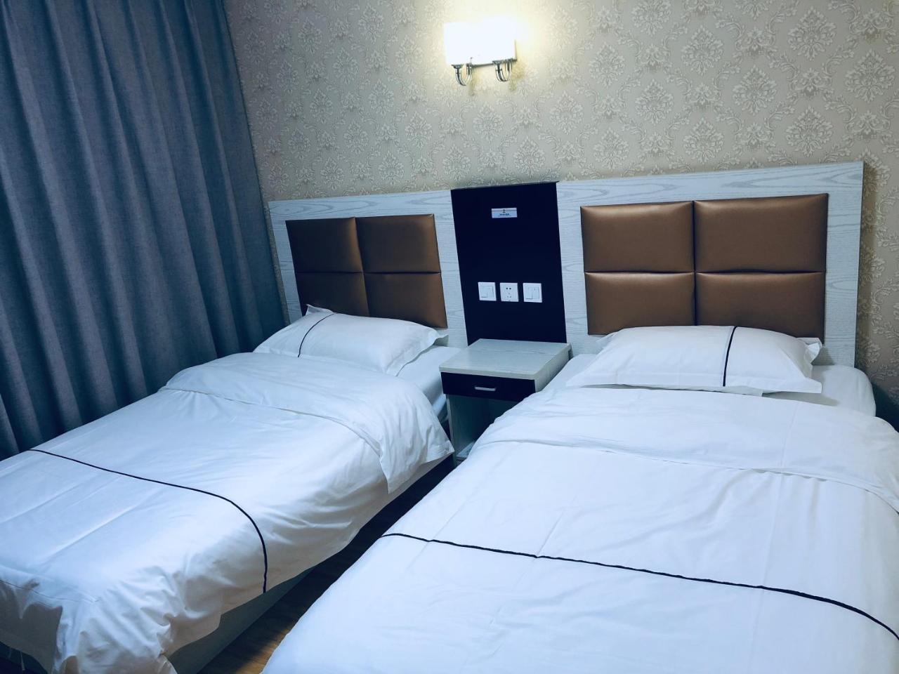 Beijing Xinhuayuan Hotel Esterno foto
