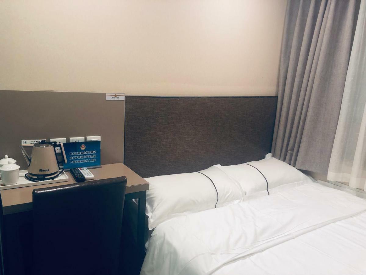 Beijing Xinhuayuan Hotel Esterno foto